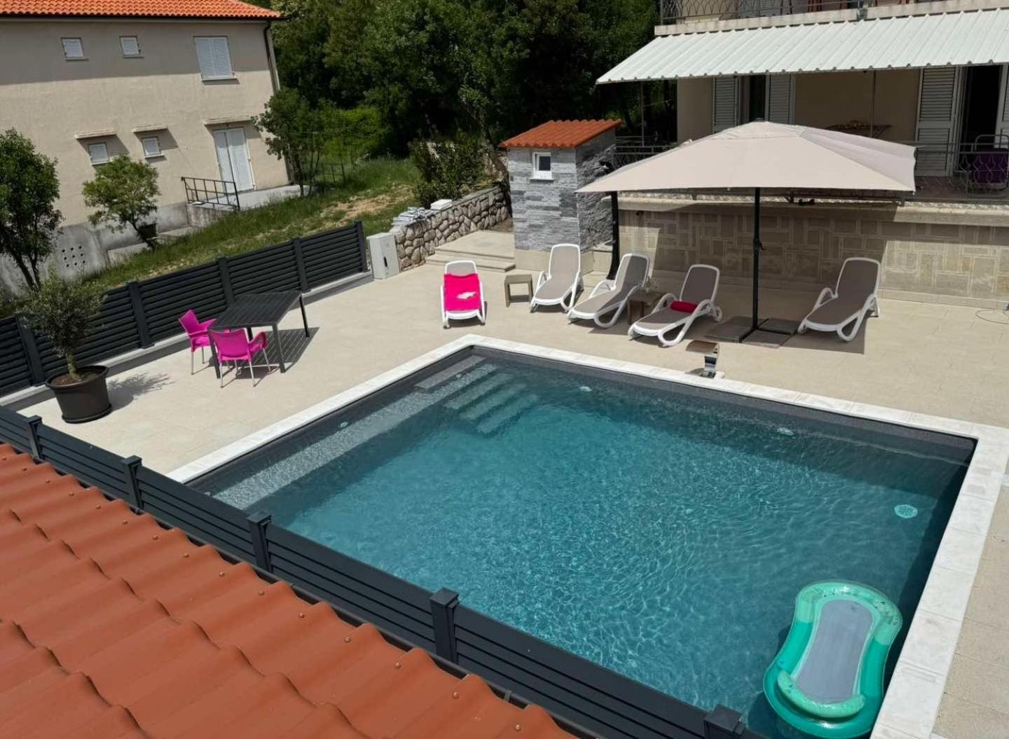 Apartman Kata Šmrika Εξωτερικό φωτογραφία